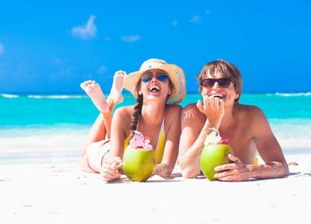 TOP TOURS from Bavaro, Punta Cana - To Saona island in Dominican Republic