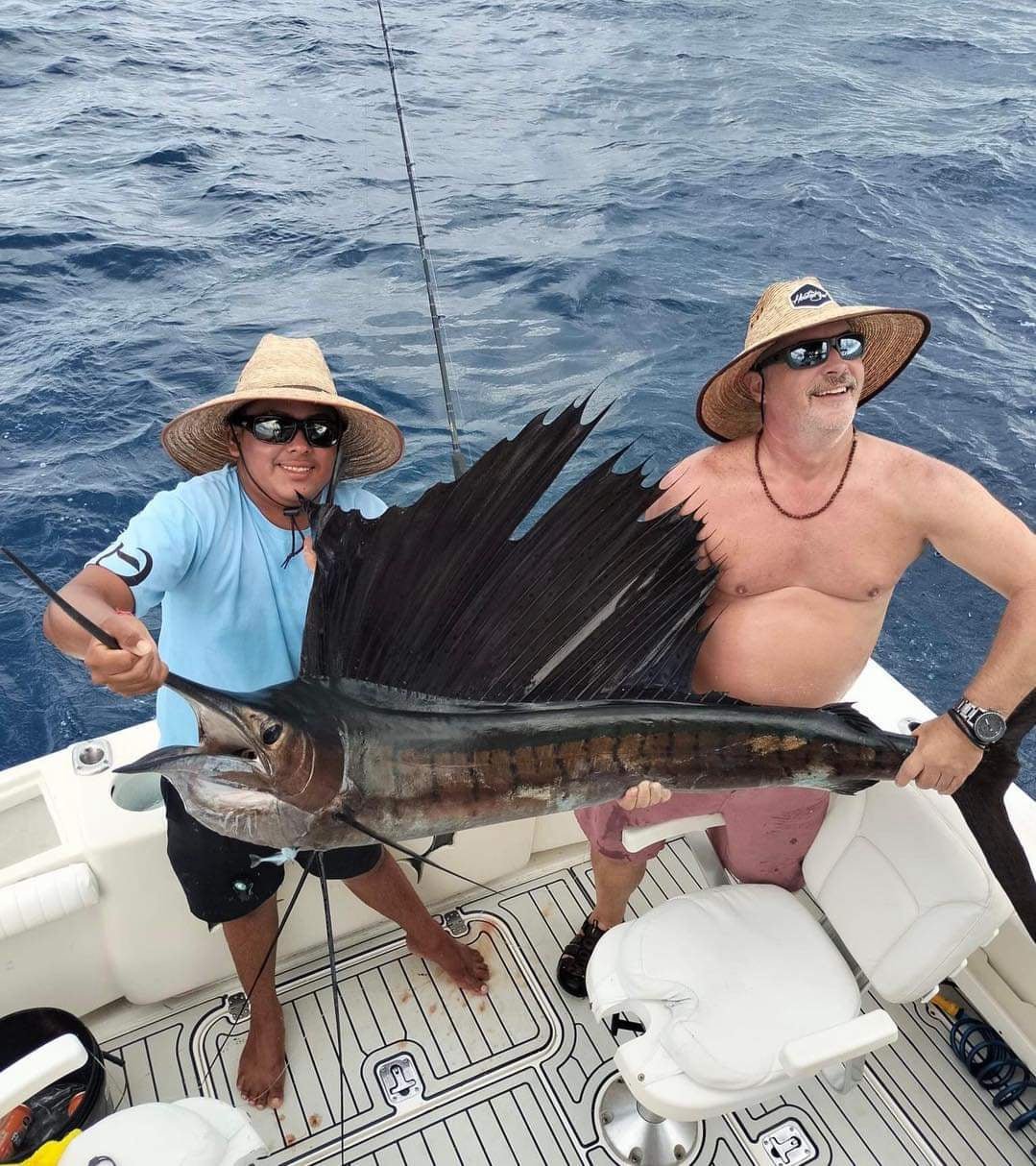 Best Bavaro Punta Cana Deep Sea Fishing Charters.