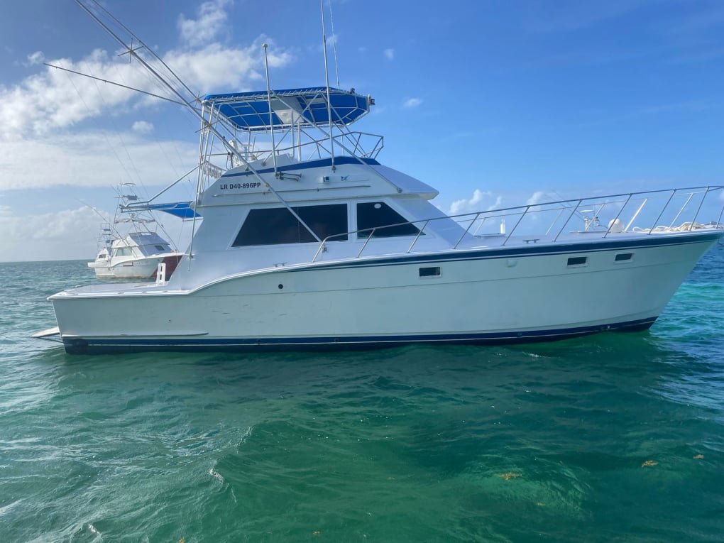 Deep Sea Fishing Charter in Bavaro, Punta Cana Dominican Republic