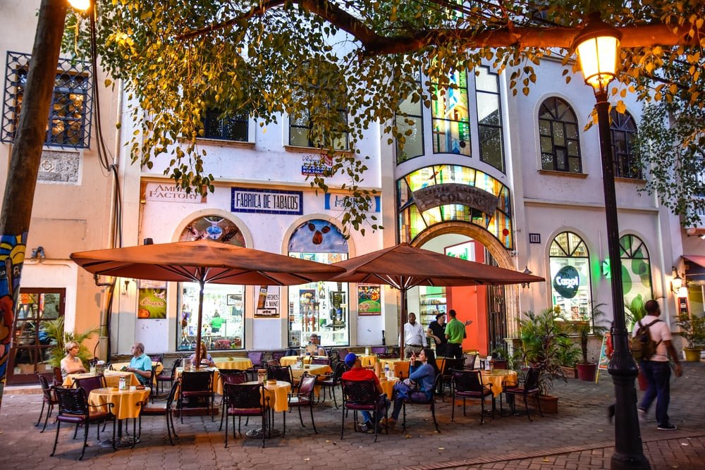 Santo Domingo City Tour from Bavaro.