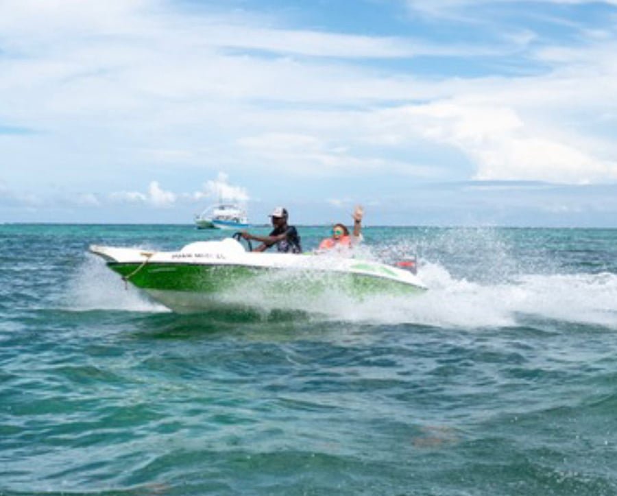 SPEED BOATS in Bavaro, Punta Cana Dominican Republic